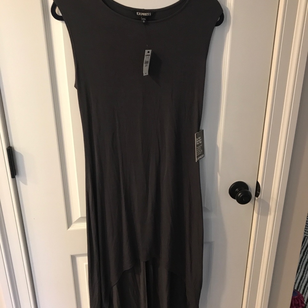 Express maxi dress